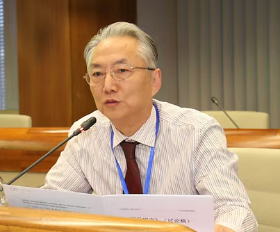 Zhang Dechao (张德超)